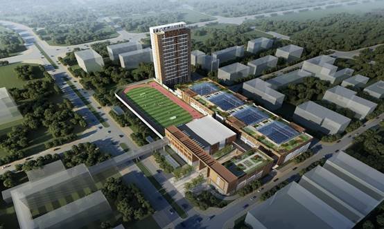 深圳高级中学东校区